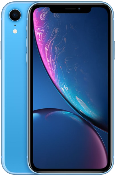 iPhone XR