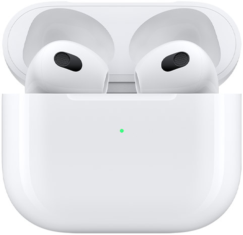 AirPods (第3世代)