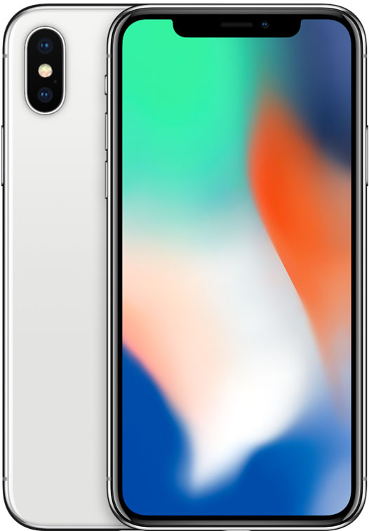 iPhone X